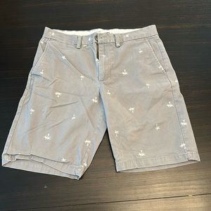 Old Navy Tropical Palm Tree Shorts